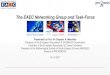 The EAEC Networking Group and Task-Forceastucon.eu/assets/Files/ASTUCON2017 Presentations/EAEC... · 2018-09-25 · A snapshot of what EAEC Networking and Task-Force offers! Targeted,