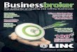 How to be Not be the Best the Restaurant Way to Start Up ... · Business Broker Magazine LINK publishes its own magazine, Business Broker three times a year. LINK’s Monthly E-Newsletter