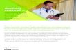 Mobilizing healthcare - VMware€¦ · Mobilizing healthcare — Delivering faster patient care and greater physician satisfaction. ... web portal, the VMware virtualized desktop