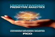 4 WHAT IS PREDICTIVE ANALYTICS? 7 HOW DOES PREDICTIVE ...docs.media.bitpipe.com/io.../Predictive_Analytics... · Bi deliverS inSight, predictive analYticS deliverS action Traditional