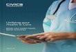 Unifying your Health & Care - Civica · Unifying your Health & Care Better care, better health, ... through this brochure. 3 Accelerating your digital health maturity 1 Enhanced access