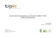 Conformity Assessment of Directive 2009/110/EC CZECH … · Conformity Assessment of Directive 2009/110/EC CZECH REPUBLIC Final Report Version 2.0– 08/02/2013 Tipik Communication