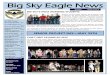 Big Sky Eagle News - mcpsmt.org · Big Sky Eagle News In this Issue: ... Tim spent the first four years of his math teaching career in Town-send, Montana where he was also the head