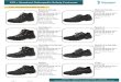 STS • Standard Orthopedic Safety Footwearortowear.com/assets/PDF/STS-catalog2016v2-UK.pdf · STS • Standard Orthopedic Safety Footwear Last - 522 (Standard Men's Last) ortowear