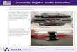 Audacity: Digitize Audio Cassettes · Audacity: Digitize Audio Cassettes Using the Roxio USB capture device (hardware) in conjunction with Audacity, you can easily convert your old