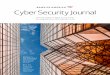 Cyber Securityo J urnal...Cyber Security Journal Vol. / One Business Email Compromise Even the most robust cyber security processes will be ineffective against BEC scams without updated,