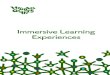 Immersive Learning Experiences - WordPress.com...Immersive Learning Experiences Since its inception in 2014, Hidden Giants has developed a reputation for creating bold immersive learning