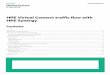 HPE Virtual Connect traffic flow with HPE Synergy technical white … · 2020-05-23 · the HPE Intelligent Management Center (IMC). Figure 2 shows six HPE Synergy interconnect bays
