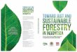 MINISTRY OF ENVIRONMENT AND FORESTRY …silk.dephut.go.id/app/Upload/repos/20190625/2b5976ba1ae...2019/06/25  · Lessons learned from MFP3 experience in supporting the MoEF (2014-2018)