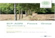 Agroforestry - European Commission · Agroforestry practices (silvopasture) have demonstrated to be cheaper than mechanical clearance to prevent forest fires, while improving biodiversity