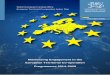 Welsh European Funding Office European Territorial Co ... · border, transnational, regional and pan-European challenges and opportunities in the thematic areas of: - Research and