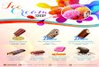 Ice Cream - AH Hermel Cream Flyer.pdf · 2019-06-21 · Cream Ice SHOP Blue Bunny Homemade Vanilla Ice Cream Bar 3 Oz 7670509 • 48/CS Blue Bunny King Eclair Bar 4 Oz 7670899 •