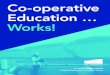 Co-operative Education … Works!Fay Pittman, P.Eng. Associate/Senior Project Manager – Infrastructure Hatch Why co-operative education works … Ideas and innovation flourish at