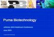 1530 TH 1 Puma Biotechnology, Inc - Jefferies Group · Acaria Health. Accredo. CVS. Onco360. Diplomat. Biologics. Sites of Care. Academic Hospitals. Community Hospitals. Physician