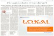 Mittwoch, 4. März 2020 Börsen-Zeitung Nr. 44 SONDERBEILAGE ...€¦ · der Fintech-Hauptstädte Europas etabliert, was die Innovationskraft der deutschen Finanzbranche stärkt