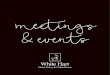 The White Hart Hotel, Eatery and Coffee House 1 – 5 High Street, … · 2018-08-18 · The White Hart Hotel, Eatery and Coffee House 1 – 5 High Street, Boston, PE21 8SH T: 01205