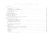 Introduction to R Programming - users.metu.edu.trusers.metu.edu.tr/ozancan/intro1.pdf · Introduction to R Programming Edited by Ozancan Ozdemir Contents Introduction to R Programming