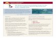 The Antimicrobial Stewardship Project at the Center for ... · The Antimicrobial Stewardship Project at the Center for Infectious Disease Research and ... weekly newsletter, monthly