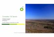 Canadian Oil Sands - BP€¦ · This presentation and the associated slides and discussion contain forward-looking statements, ... oil sands strategy (including value creation through
