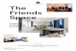 The Friends Space - Freunde von Freunden€¦ · THE FRIENDS SPACE All events can be customized with different offerings and add-ons. 2 / 4. 1 2 4 THE VENUE EVENT MANAGEMENT ENTERTAINMENT
