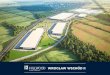 WROCŁAW WSCHÓD II - Hillwood · PDF file Międzynarodowy Port Lotniczy Wrocław – Strachowice znajduje się w odległości 25 km. Hillwood Wrocław Wschód II is a modern warehouse