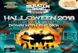 HALLOWEEN 2018 PRESENTATION ** WITH GUEST HOST g …...halloween 2018 presentation ** with guest host g rat disturbed featuring new disturbed tracks...mixed in with epic halloween