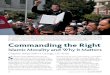 Commanding the Right - Army University Press...Oct 31, 2016  · The concept of commanding the right or enjoining good can easily go unnoticed because it is an assumed basis of morality