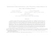 Statistical Discrimination and Duration Dependence in the ... · Statistical Discrimination and Duration Dependence in the Job Finding Rate Gregor Jaroschy University of Chicago 