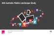 IAB Australia Mobile Landscape Study · World leaders in brand & comms measurement More than 400 brand and communication experts worldwide Numerous industry awards, regular presenters
