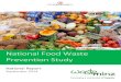WasteMINZ National Food Waste Prevention Study ......3 Table 18: Motivations to minimise household food waste by household food wastage groups . 73 Chart 24: Willingness to do activities
