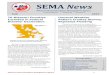 SEMA News Fall 2015 News · SEMA News Fall 2015 Missouri State Emergency Management Agency 3 Hail: A Costly History in Missouri When Missourians think about natural disasters, it’s