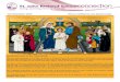 Fall Newsletter 2015 Virtue: Confidence and Assertiveness€¦ · Fall Newsletter 2015 Virtue: Confidence and Assertiveness Centenary Icon of the Holy Family The icon was designed