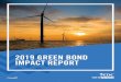 2019 GREEN BOND IMPACT REPORT - Export Development Canada · 2020-01-14 · EDC 2019 GREEN BOND IMPACT REPORT 3 A message from Ken Kember, SVP and CFO, Export Development Canada Export