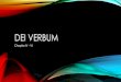 Dei Verbum - Deacon Daviddei verbum chapter iv - vi. covenant – conditional vs. unconditional 