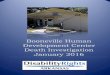 Booneville Human Development Center Death Investigation ... Booneville HDC Death Investigation Death