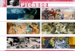 PABLO PICASSO - Amazon Web Servicessupplies.thesmartteacher.com.s3.amazonaws.com/... · PICASSOPABLO #1 | The Old Guitarist | 1903 | oil on panel 123 x 83 cm | Art Institute of Chicago: