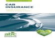 Document of car insurance CAR INSURANCE - Policy Expert · 2 Document of car insurance CONTENTS Page Your car insurance policy 3 Definitions 4 Fraud prevention and detection 6 Territorial