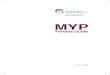 MYP Parents Guide AR & EN.pdf · MYP Assessment Criteria for All Subjects: 20 Grade Boundaries 22 ... listening carefully to the perspectives of other individuals and groups. Principled