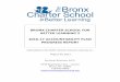 Accountability Plan Progress Report TemplateBronx Charter School for Better Learning 2 2016-17 Accountability Plan Progress Report Page 1 Dr. Kevin Brennan, Executive Director, and
