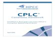 CPLC - AMPdocuments.goamp.com/.../HPCC-CPLC-Handbook.pdf · qualified hospice and palliative professionals by: 1. Recognizing formally those individuals who meet the eligibility requirements