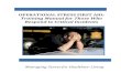 OPERATIONAL STRESS FIRST AID: Training Manual for … Manual Master.pdfThe Combat and Operational Stress First Aid (COSFA) Training manual is a companion document for the COSFA for
