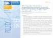 FLORENCE SCHOOL OF REGULATION · 2019-12-07 · FLORENCE SCHOOL OF REGULATION fsr.eui.eu POLICY BRIEF Moving the electricity transmission system towards a decarbonised and integrated
