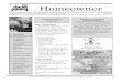 Homeowner - The Pinery · The Pinery Homeowner May 2016 Page 4 “The Pinery Homeowner” is a publication of The Pinery Homeowners’ Association, Inc. (PHA), a private, not-for-profit