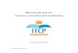 ITCP - Manual de Alunos · 2016-08-08 · Versão 1.0 de 04/02/2014 3 1. Calendário Acadêmico O ITCP –Instituto Tecnológico de Ciência e Pesquisa disponibiliza aos interessados