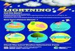 LIGHTNING - National Environment Agency school).pdf Lightning occurs during thunderstorms. Singapore