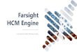 Farsight HCM Engine - Amazon Web Servicessoftwaresuggest-cdn.s3.amazonaws.com/brochures... · Farsight HCM Engine connects everybody in your organization with it’sMobile Self Service