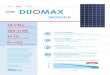 Solar Systems Philippines - Mono Multi Solutionssolarsystemsphilippines.com/wp-content/uploads/2015/10/...Trina Solar’s Duomax Linear Performance Warranty Trina’s Duomax Linear
