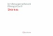 Integrated Report - Microsoft...ACCIONA Integrated Report 2016 11 A business with a purpose VALUE CREATION BUSINESS MODEL ACCIONA is a world leader in sustainable infrastructure solutions