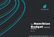 Budget Overview - IPPR 060417€¦ · Construction, Renovation And … S.O.E Government Organisations Total Other Personnel Expenditure-Subtotal Domestic Interest Payments Foreign