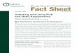 Drug Court Practitioner Fact Sheet - NDCI.org Sheet... · Drug Court Practitioner Fact Sheet 3 Selecting and Using Risk and Need Assessments (2) Predictive validity is evidence that